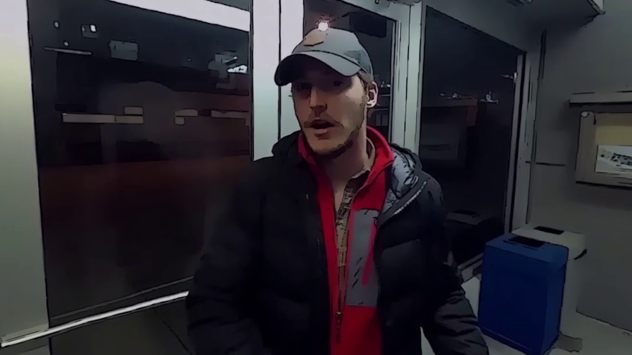 blinking effect and neutral position