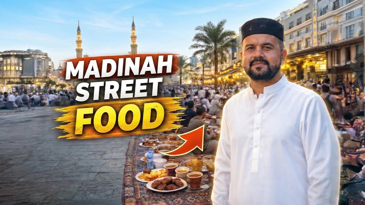 Masjid Quba Full Vlog | Food Street Of Madinah | The Most Precious Place On The Earth