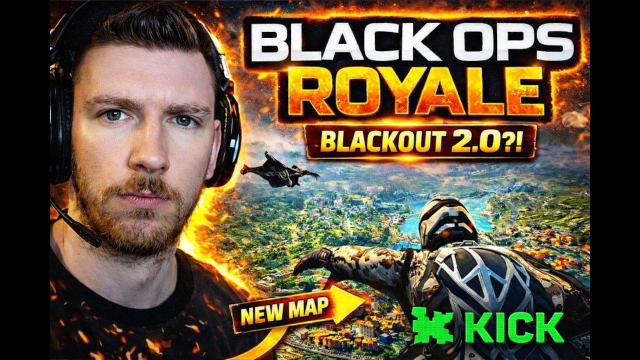 🔴FIRST LOOK AT BLACKOUT 2🔴