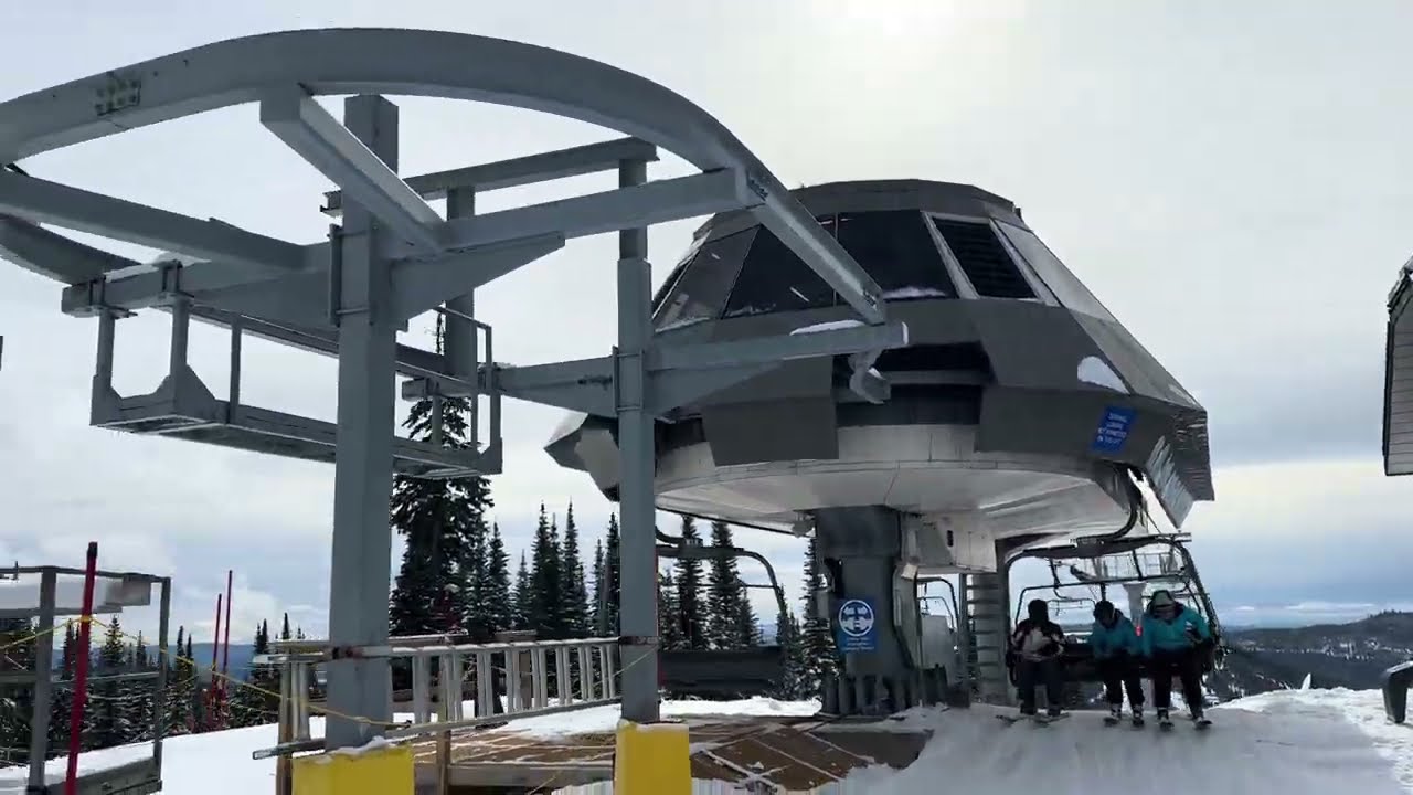 Sun Peaks: Sundance Express