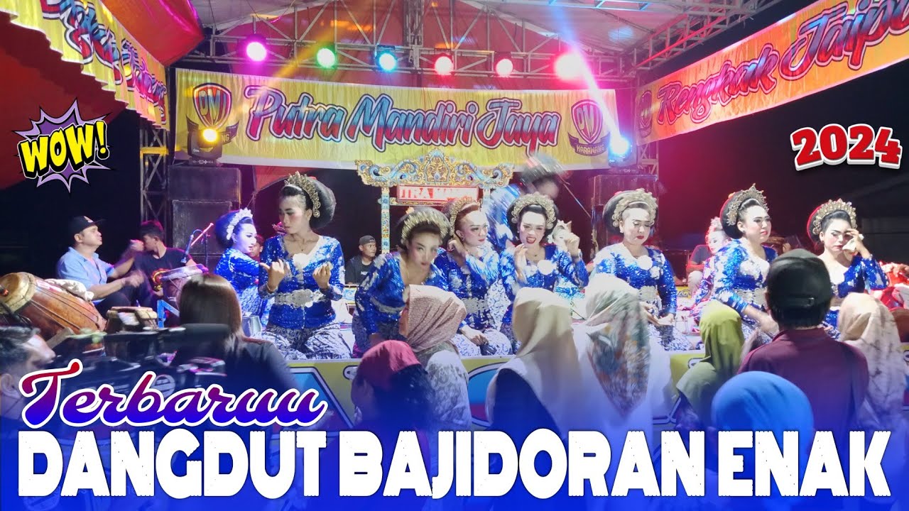 nonstop 1 jam ful medley pongdut bajidoran enak || pmj ujang lanay live galian