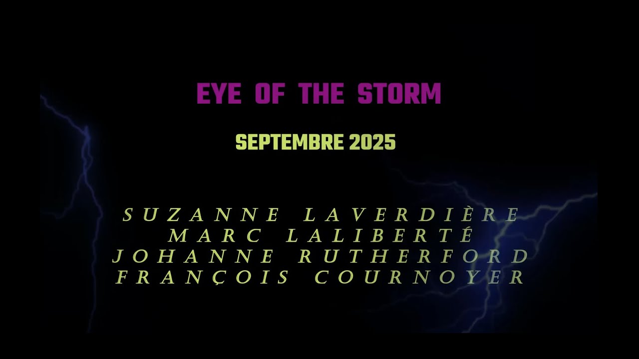 Eye of the Storm