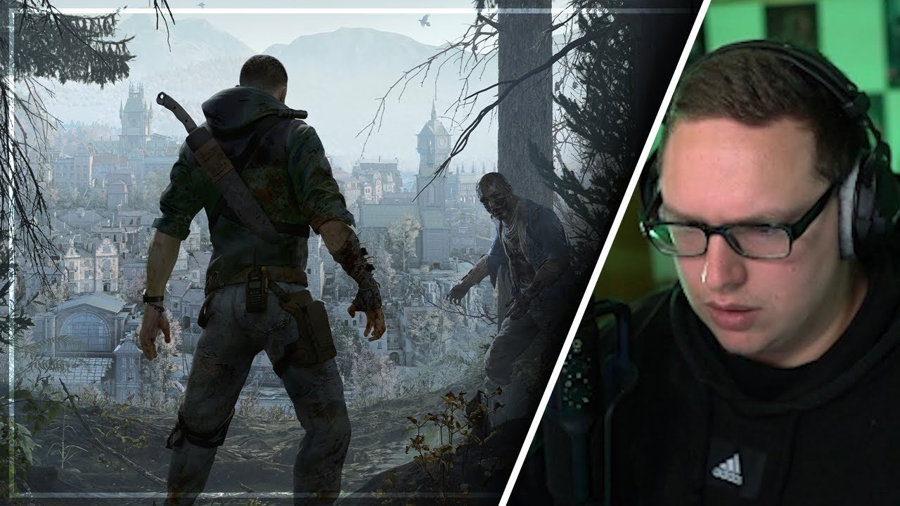 Kvid spielt Dying Light: The Beast