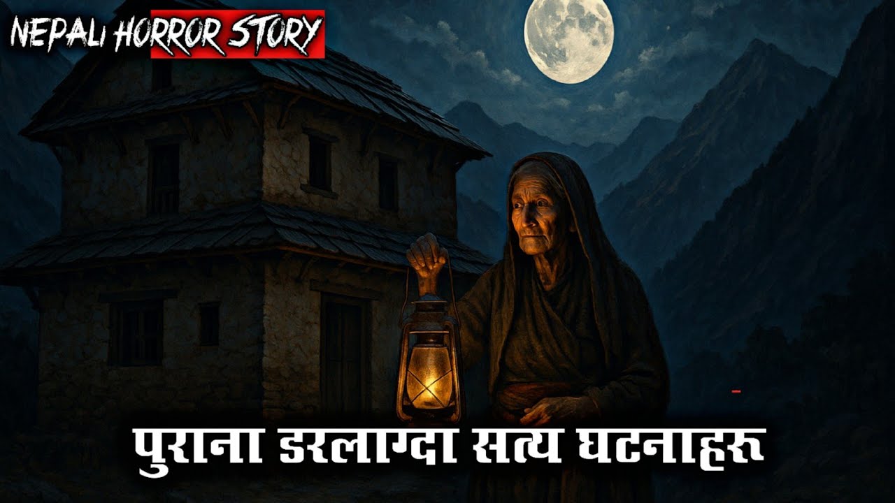 पुराना डरलाग्दा सत्य घटनाहरु||NEPALI HORROR STORY COMPILATION