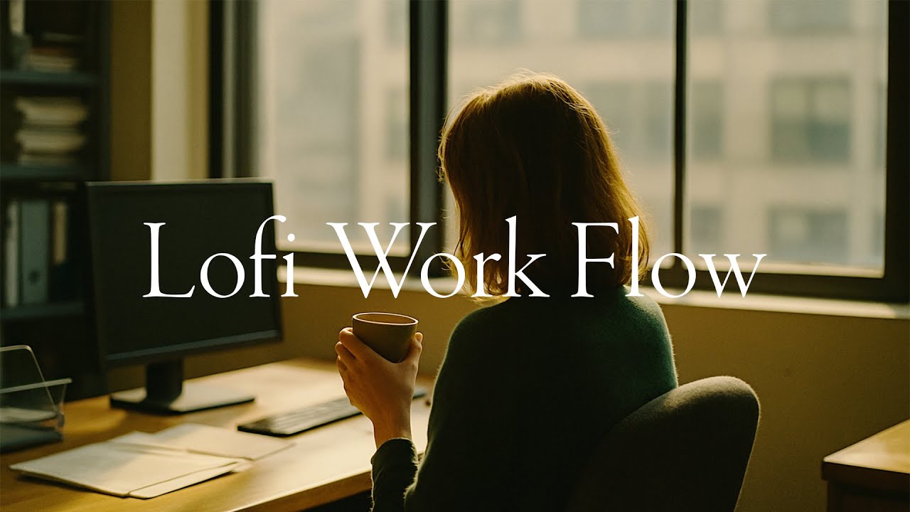 Lofi Work Flow