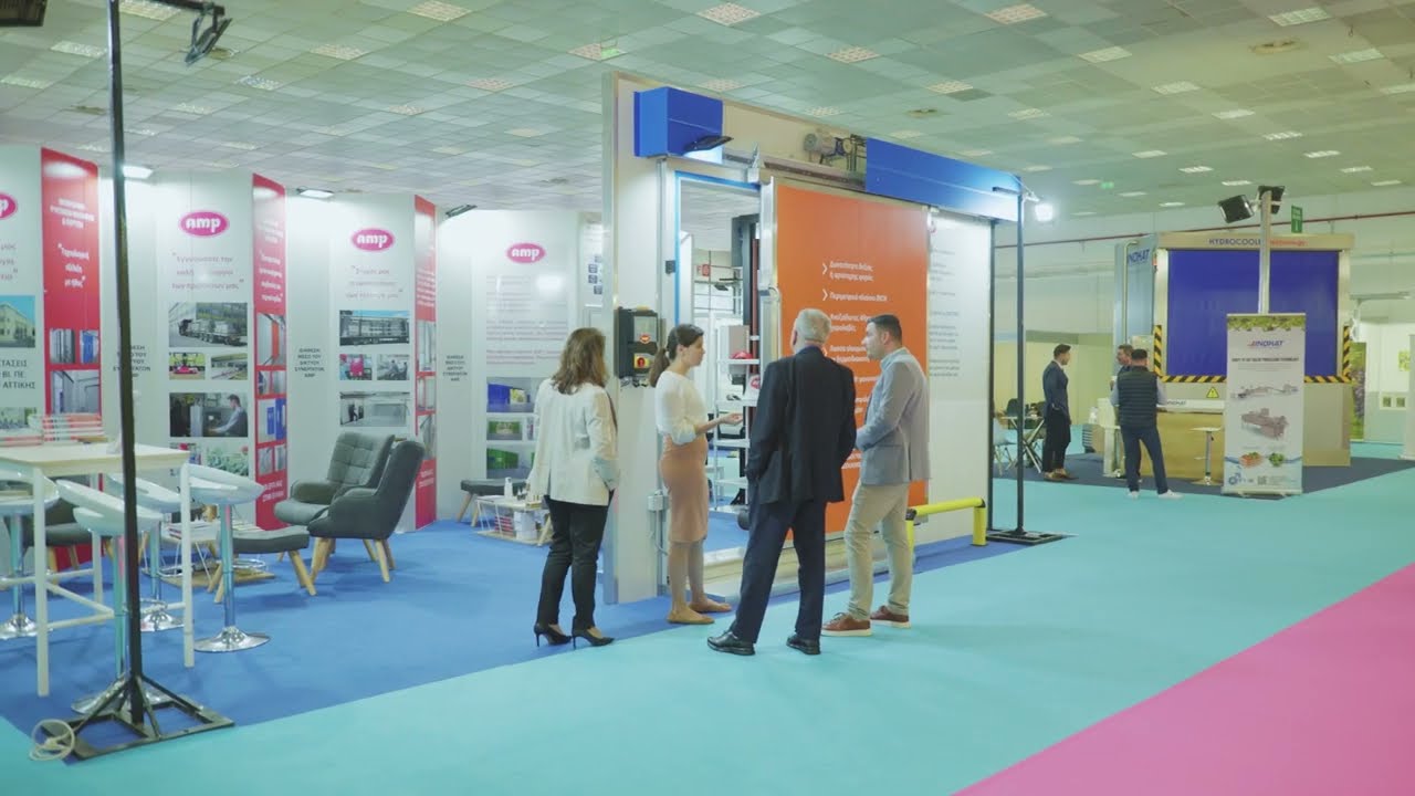 Η AMP στην Έκθεση Freskon 2023
