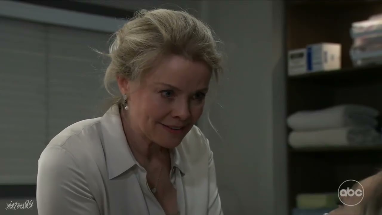 GH: 8/21/25 - Felicia Sits with Maxie
