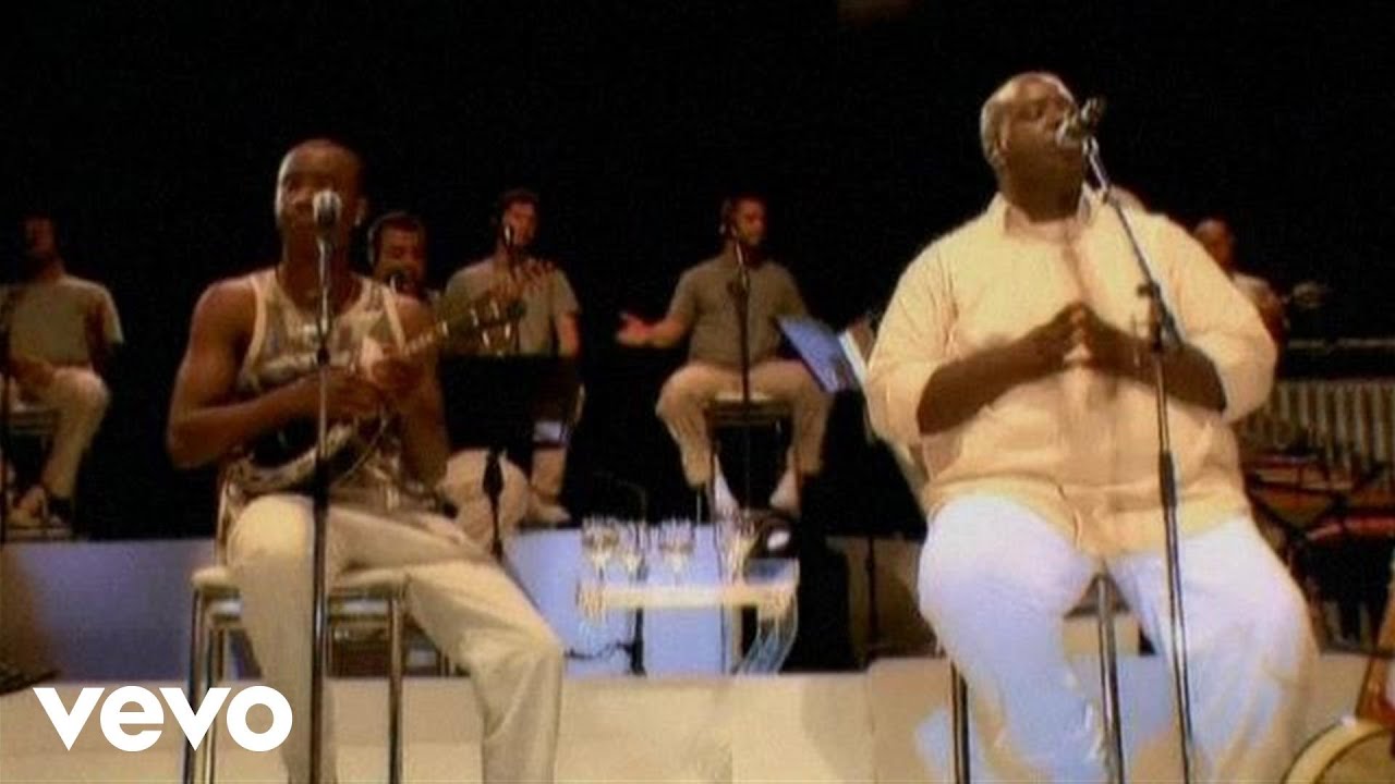 Exaltasamba - Eu N&Atilde;&pound;o Consigo Sem Voc&Atilde;&ordf;