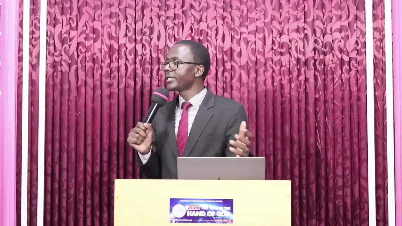 WALKING IN FINANCIAL DOMINION CONFERENCE