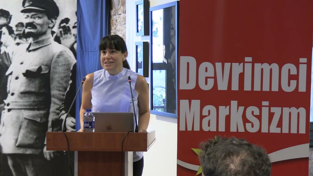 Devrimci Marksizm Dergisi - Komşumuz Trotskiy: Hayatı, M&uuml;cadelesi, Mirası