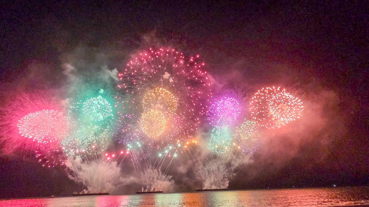 2025 울산 불꽃축제