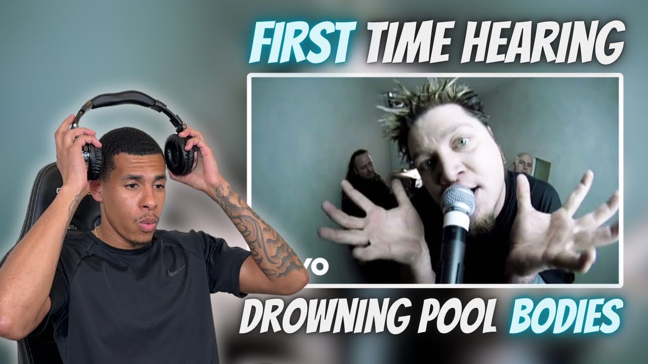 FIRST TIME HEARING Drowning Pool 