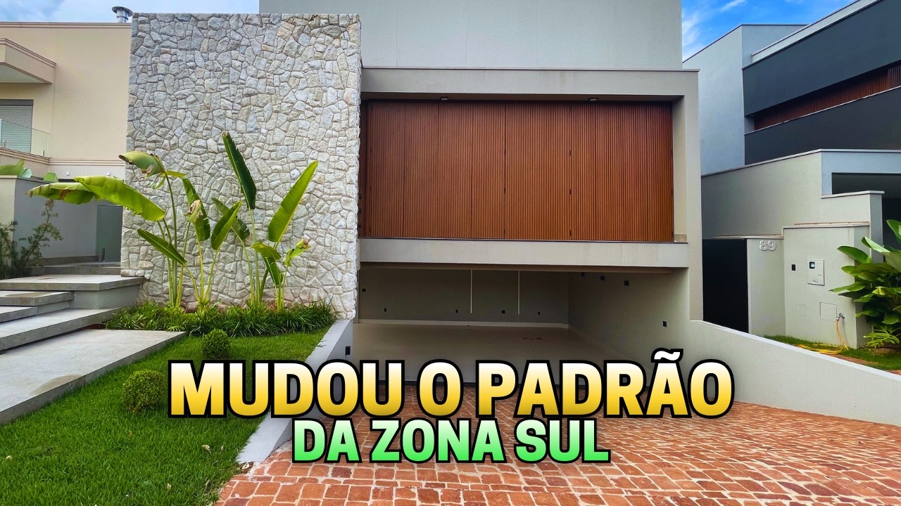 ESSE TRIPLEX NO SOLARES DA GÁVEA MUDA O PADRÃO DE LUXO EM UBERLÂNDIA