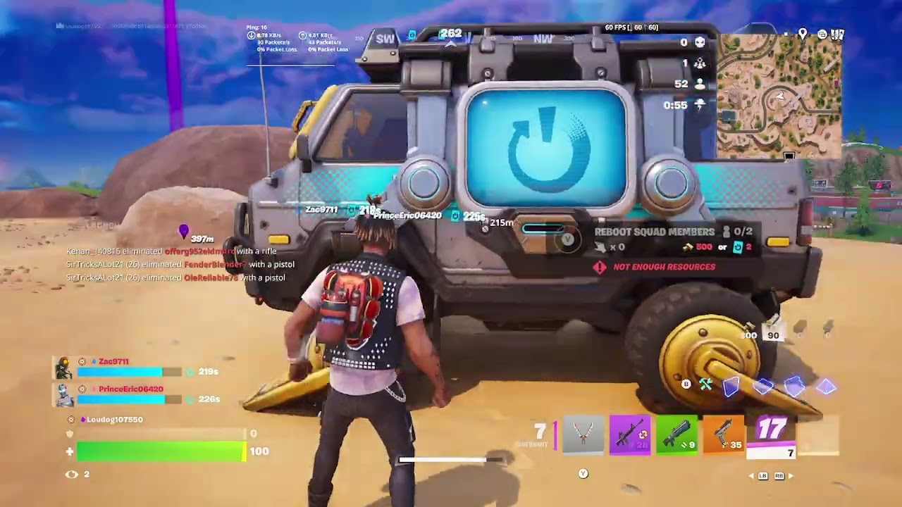 Me Yaboyylouis and Zac playing Fornight
