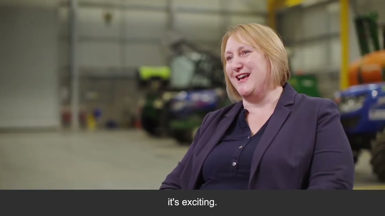 UK's Department for International Trade: Developing Opportunities in Sustainable Agriculture