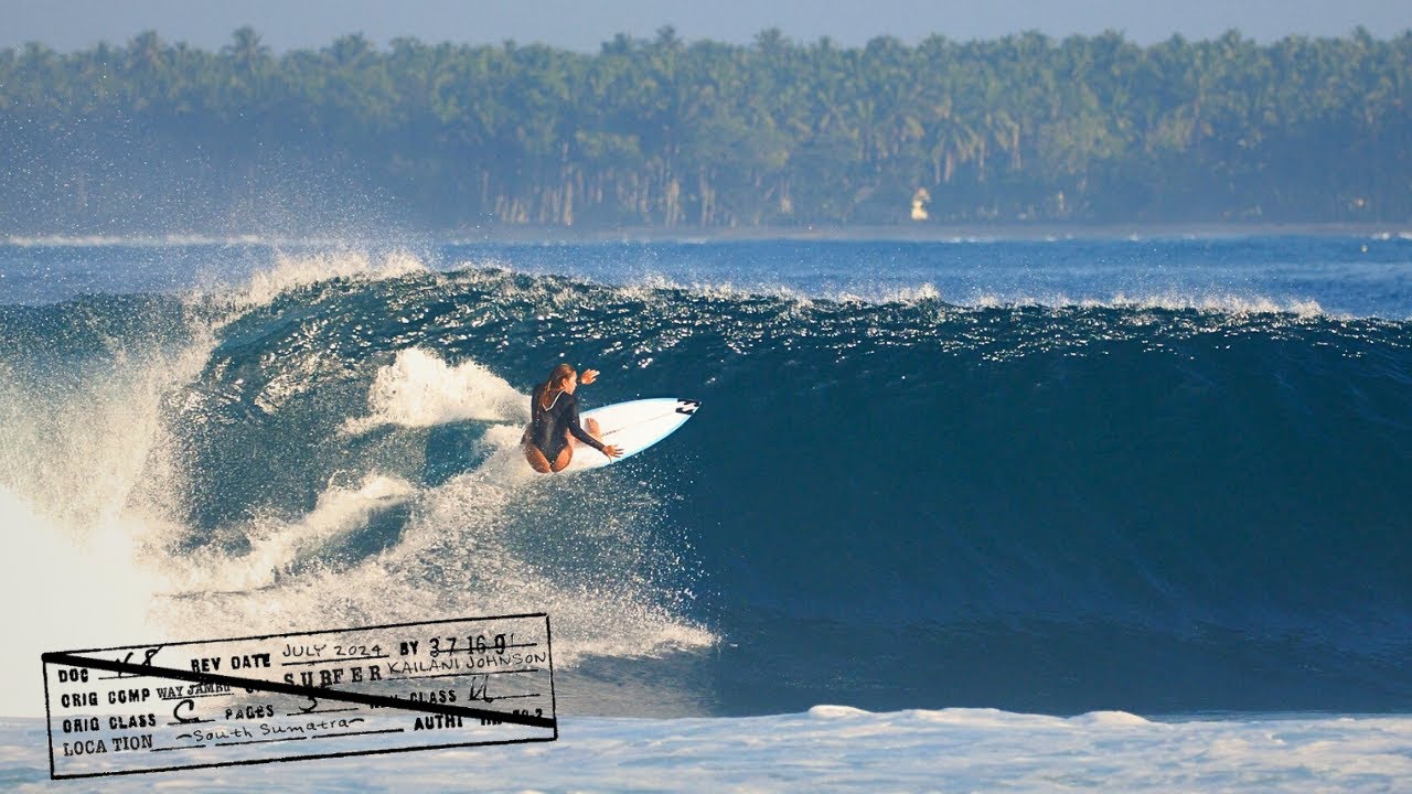 Raw Session July 2024 | Way Jambu | Kailani Johnson back at Kruinaka