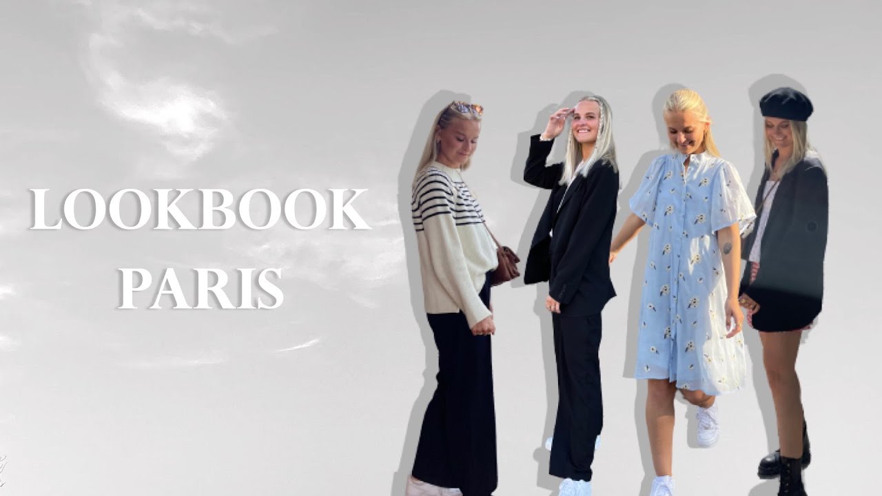LOOKBOOK // PARIS