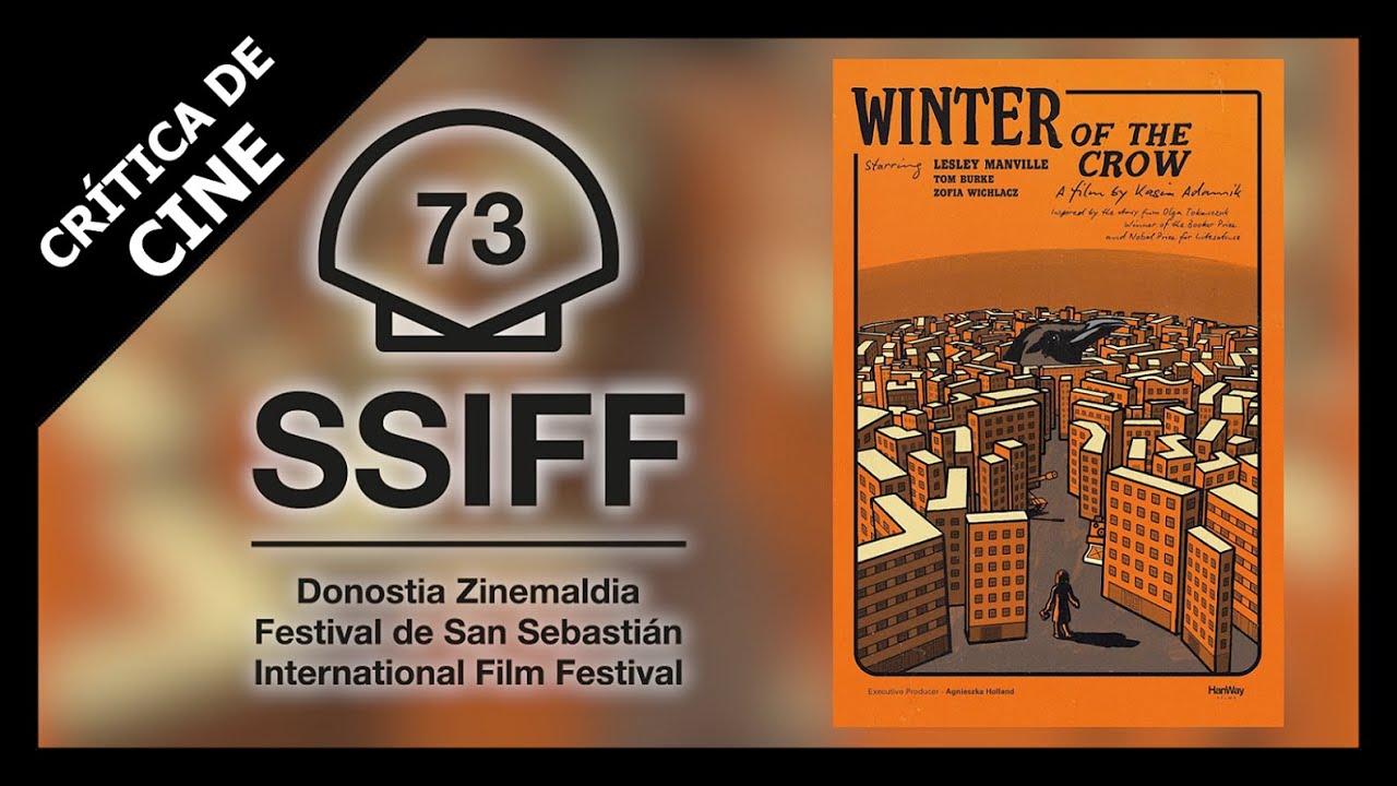 Crítica de WINTER OF THE CROW (LA CONSPIRACIÓN DEL CUERVO) | #SSIFF73