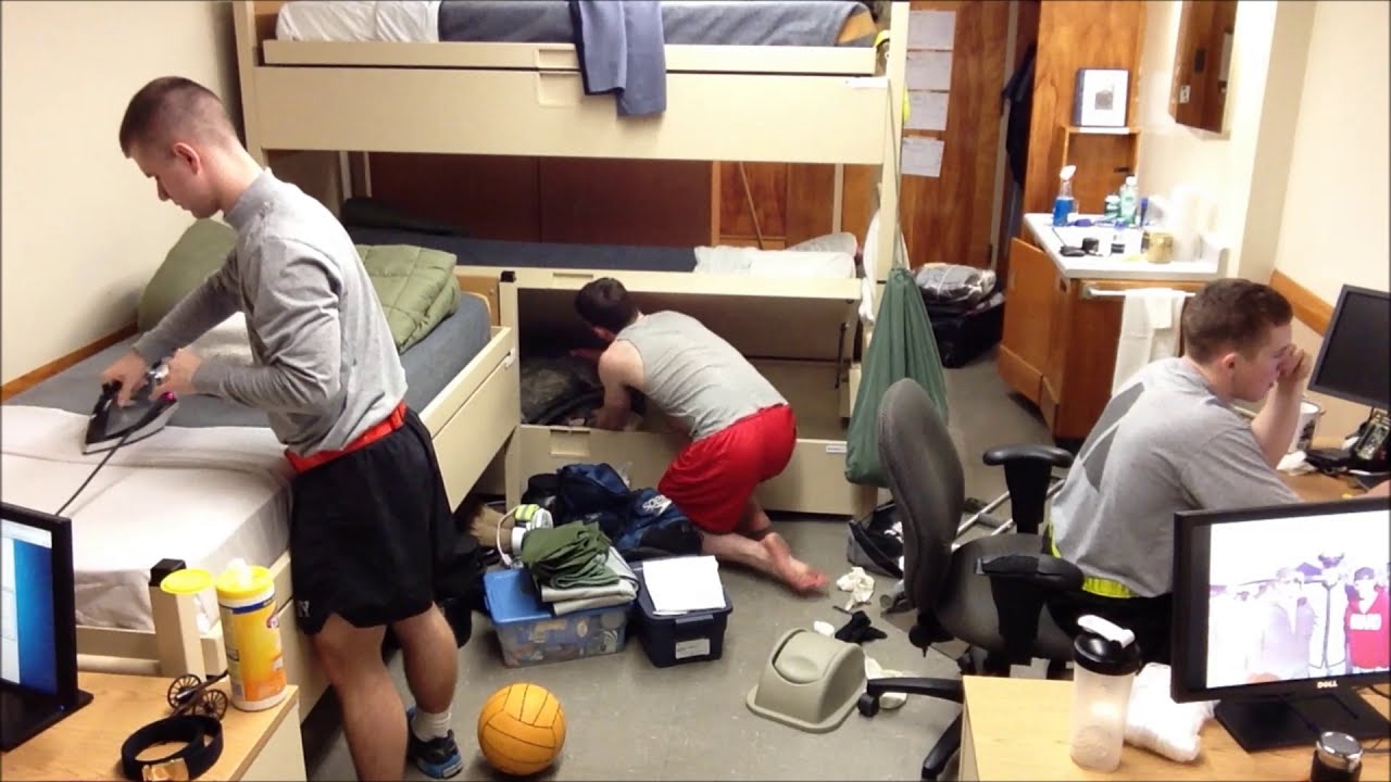 How to Party at West Point - Night Before SAMI