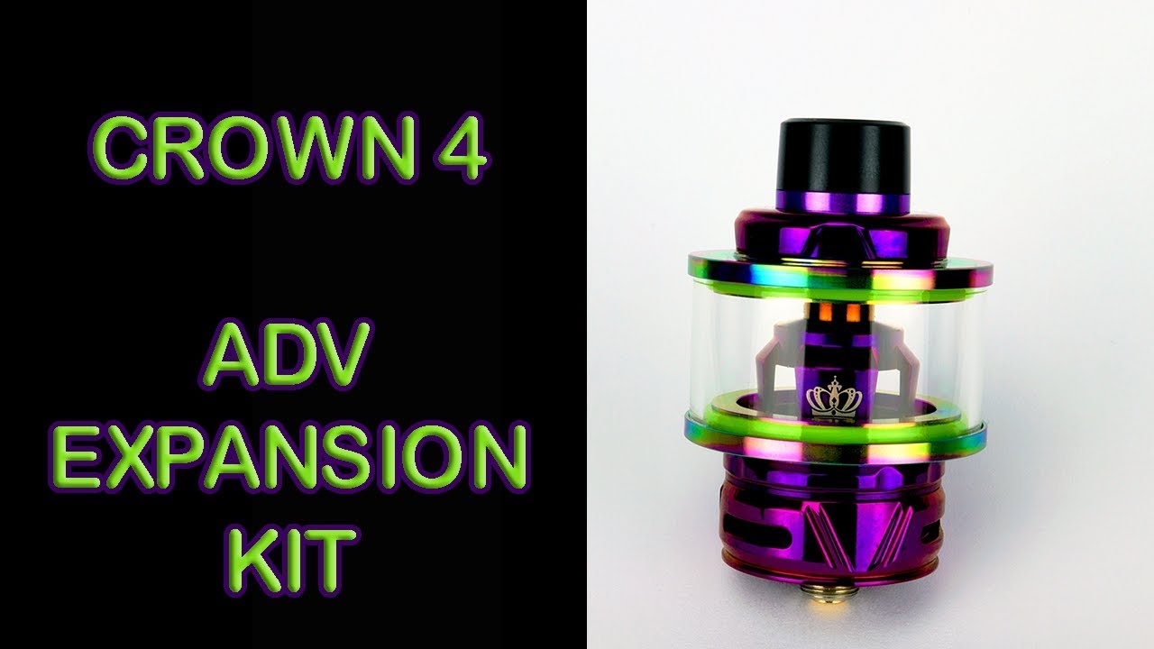 12mL - Crown 4 - ADV Expansion Kit 