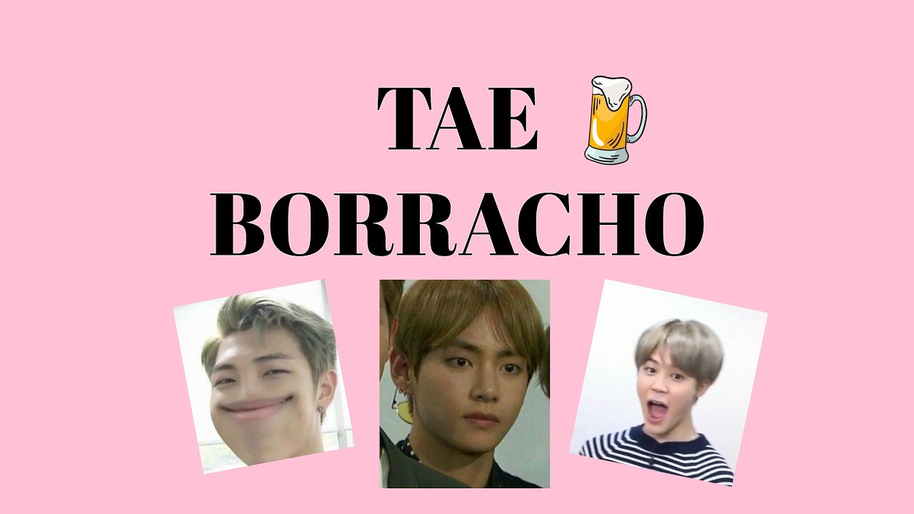 Tae BORRACH0 interrumpe LIVE de Nam | Kookieee.