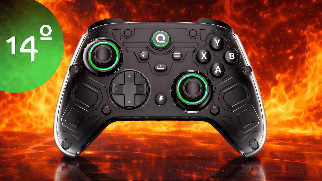 FERROX M5 | Buscando el mejor Control para PC