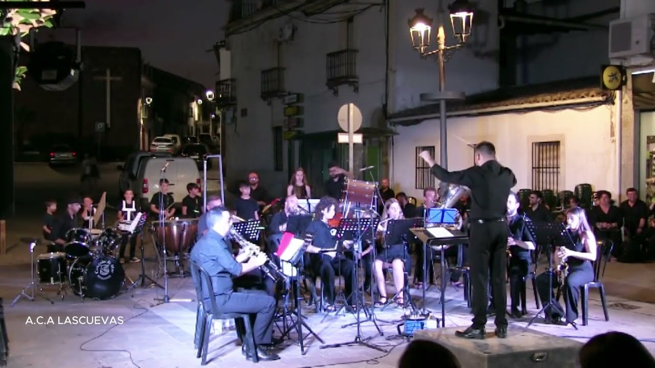 1º ENCUENTRO DE BANDAS DE MÚSICA EN ADAMUZ (CÓRDOBA)