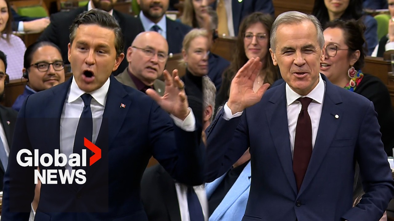 &ldquo;To learn a lesson, you have to have ears to hear&rdquo;: Carney slams Poilievre during question period