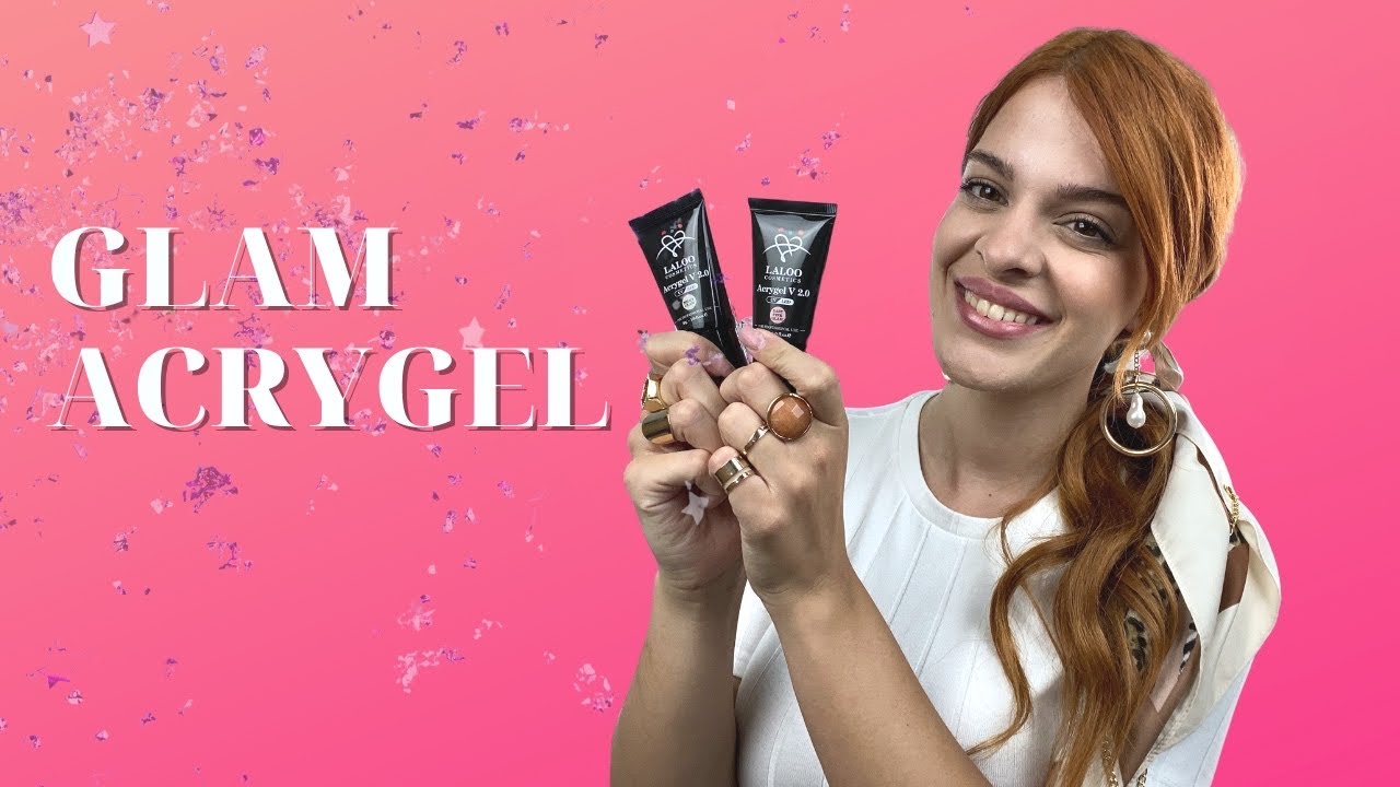 Glam Acrygel | G NailTales