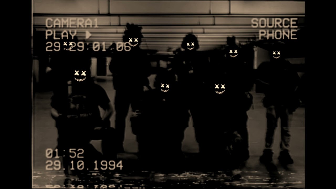 CDTP - Mall Raid (Dark)