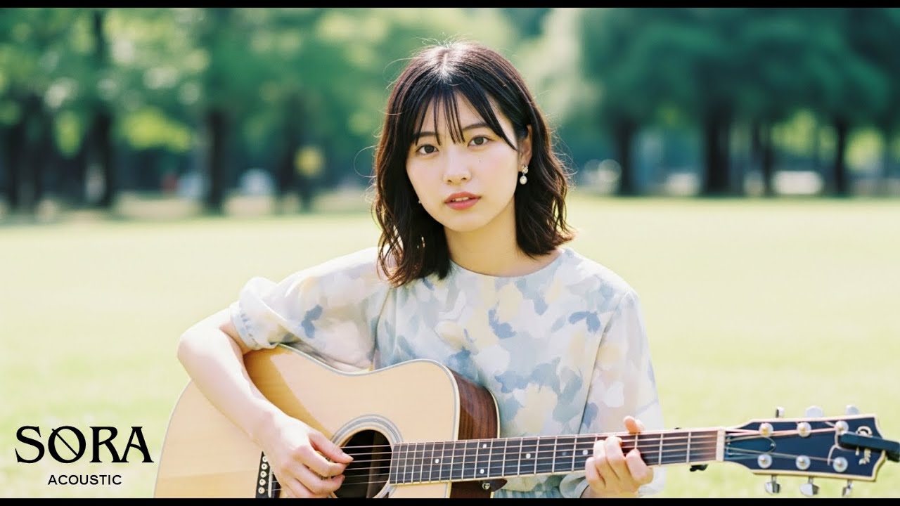 【Acoustic Cover】BRAVE HEART – Ayumi Miyazaki | Japanese Ballad Cover