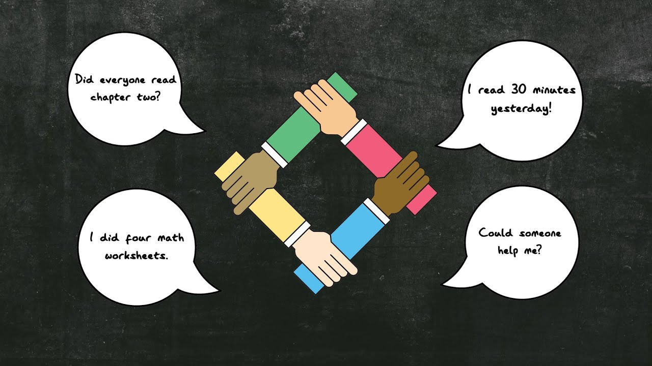 Community Building in a Remote Classroom | aka Teacher