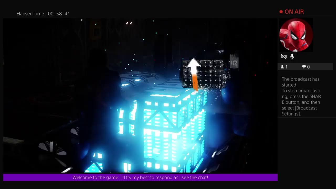inFamous Second Son Game Play - Hellocupcakitsme Gaming