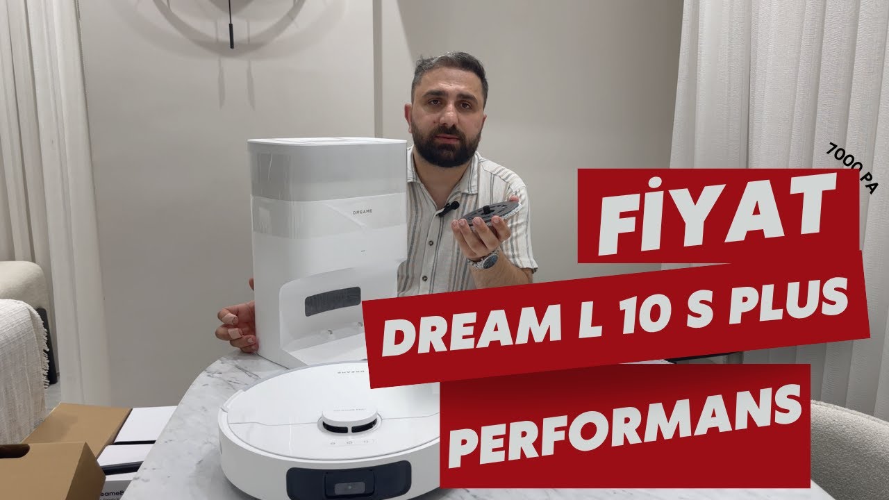 Robot Süpürge Deyip Geçmeyin! BU CANAVAR EVİMİ ELE GEÇİRDİ !