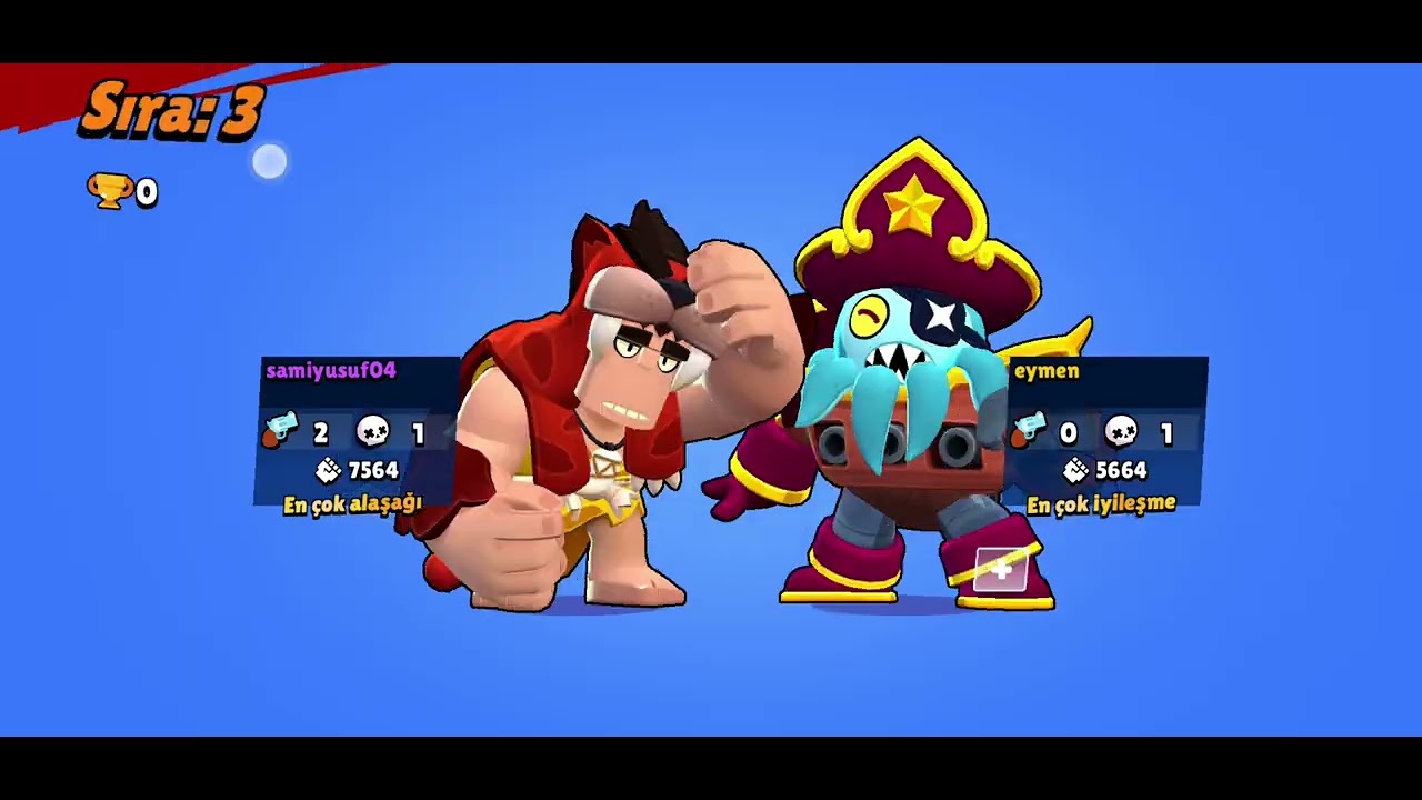 Brawl stars vakti (yeni rozeti @OnurBilgeYT 