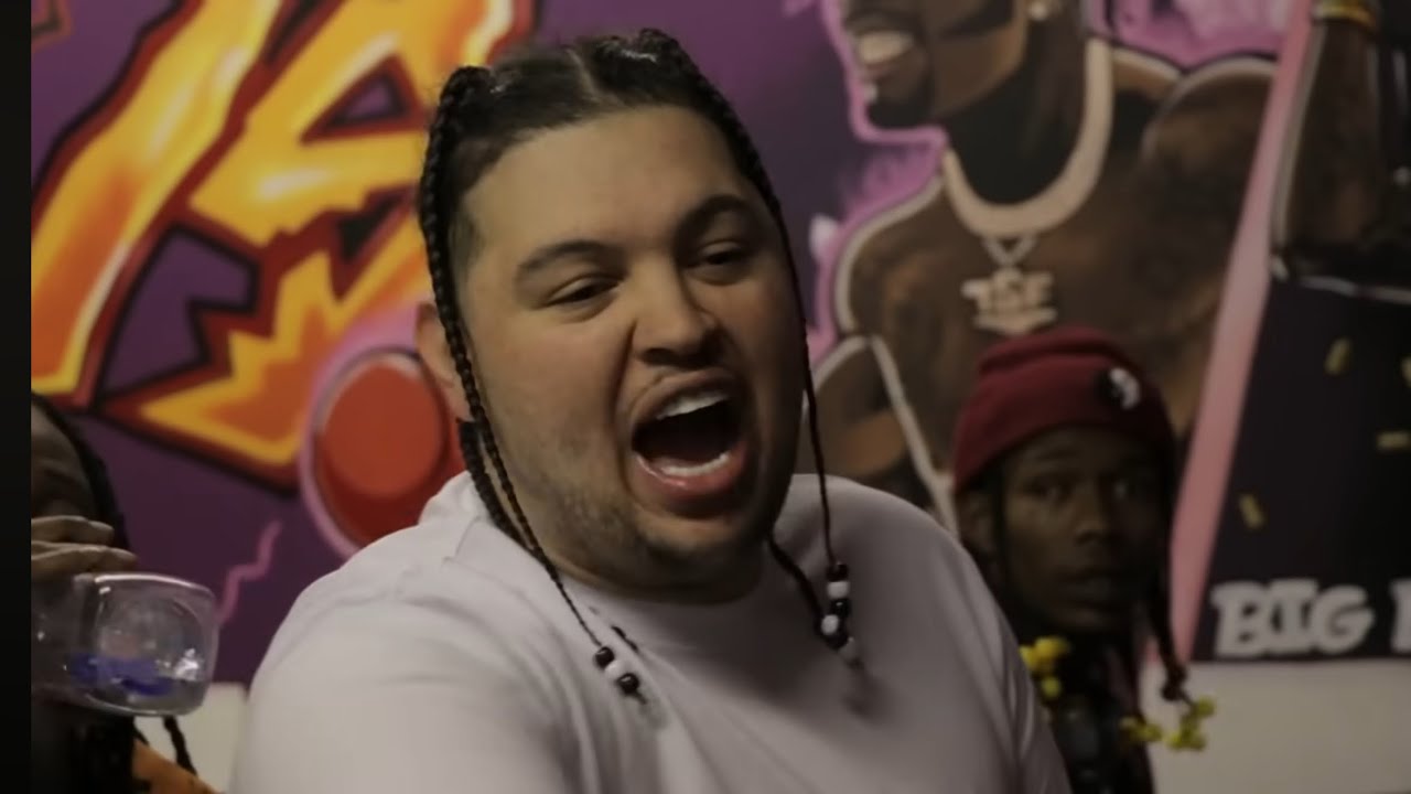 Sauce Walka x Sayso P @ The Factory |  DeeBaby Arrives…(Vlog)