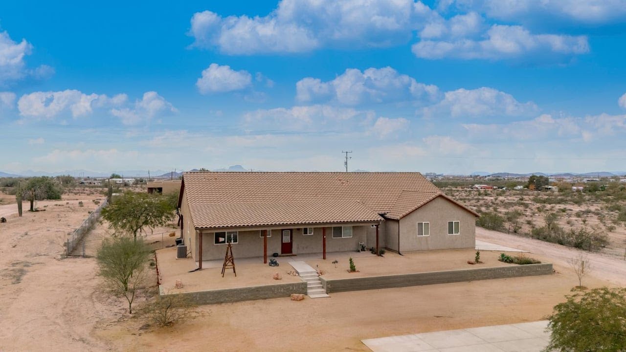35947 W Buckeye Rd, Tonopah, AZ