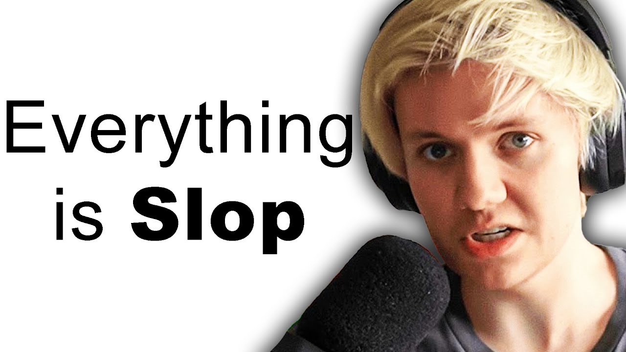 SlopTube has a YOU problem