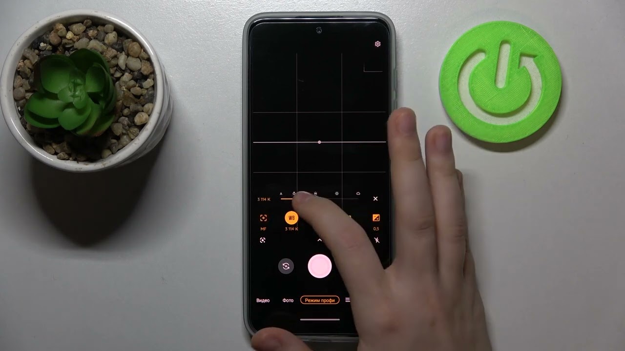 Как включить профессиональный режим камеры Motorola Moto G71/ Улучшить камеру на Motorola Moto G71
