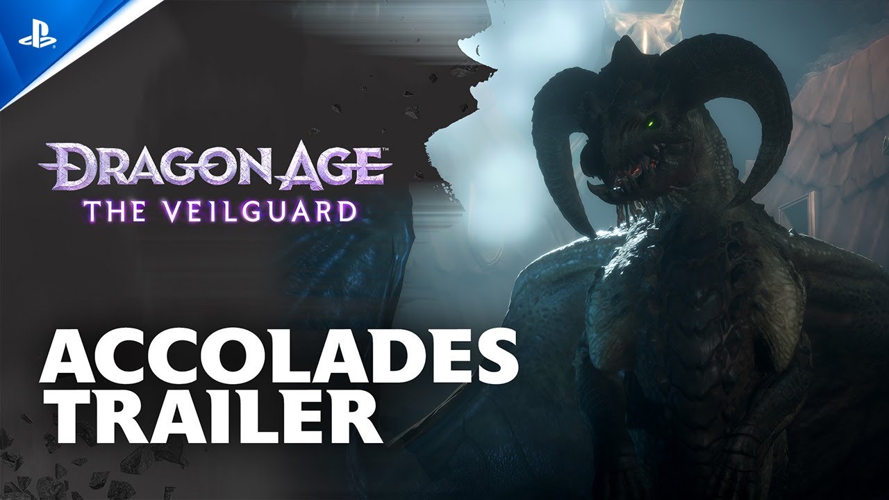 Dragon Age: The Veilguard | Accolades Trailer | PS5