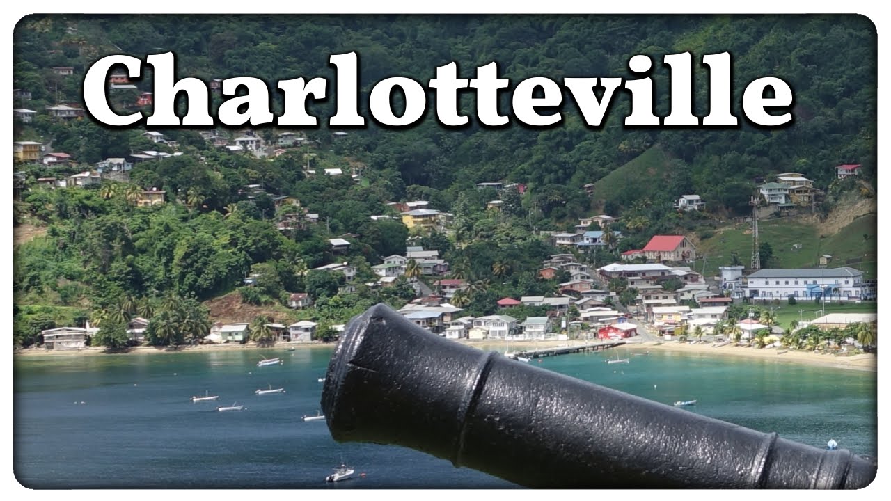 Charlotteville Tobago  | Taking you on a Tour through my home village  |  bockblog