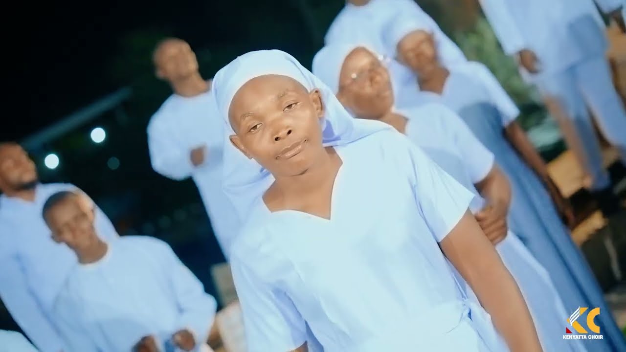 SAMA ABEDO//KENYATTA CHOIR.