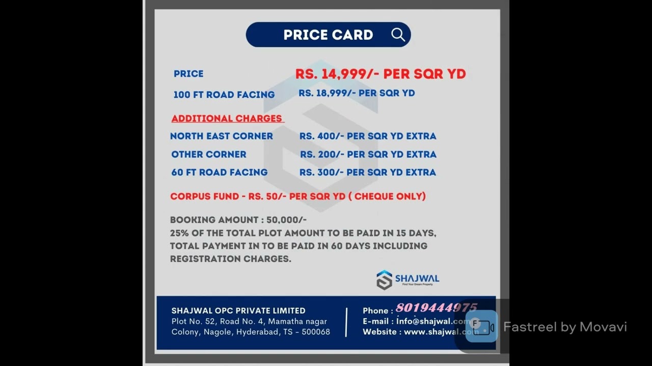 Open Plots for sale near Hyderabad Pharma city main road facing layout