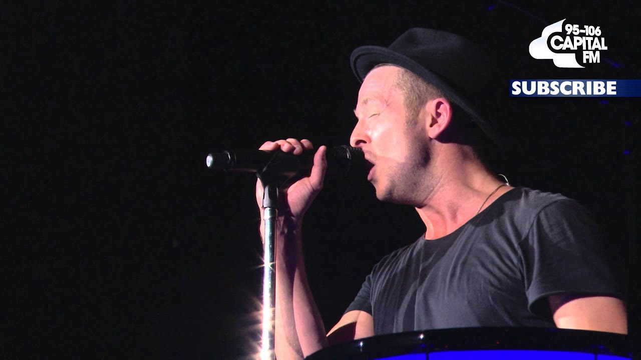 OneRepublic - 'f I Lose Myself' (Live at The Jingle Bell Ball)