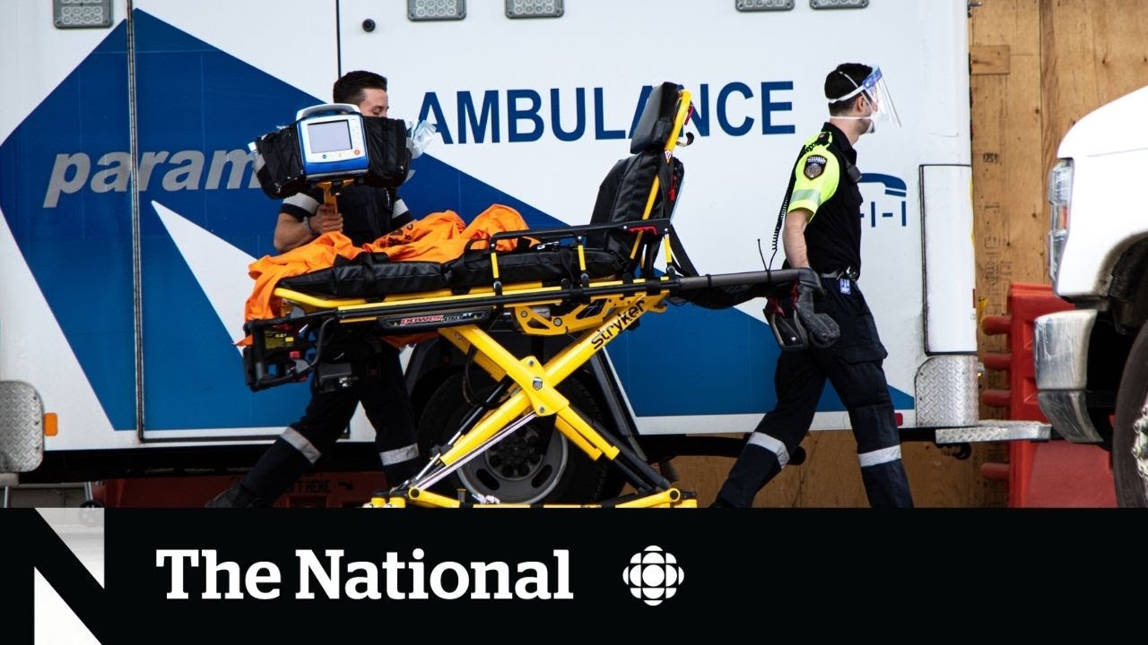 Frustration grows amid worsening hospital staff shortages, ER closures