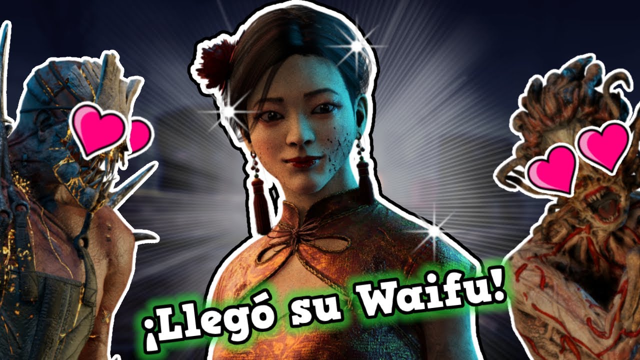 Dead by Daylight - ¡La WAIFU CHINA FAVORITA de TODOS!