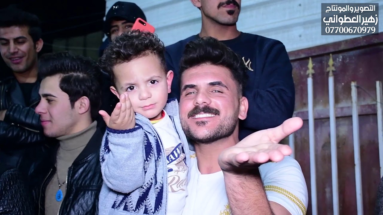 حفل زفاف سيد علي المكصوصي