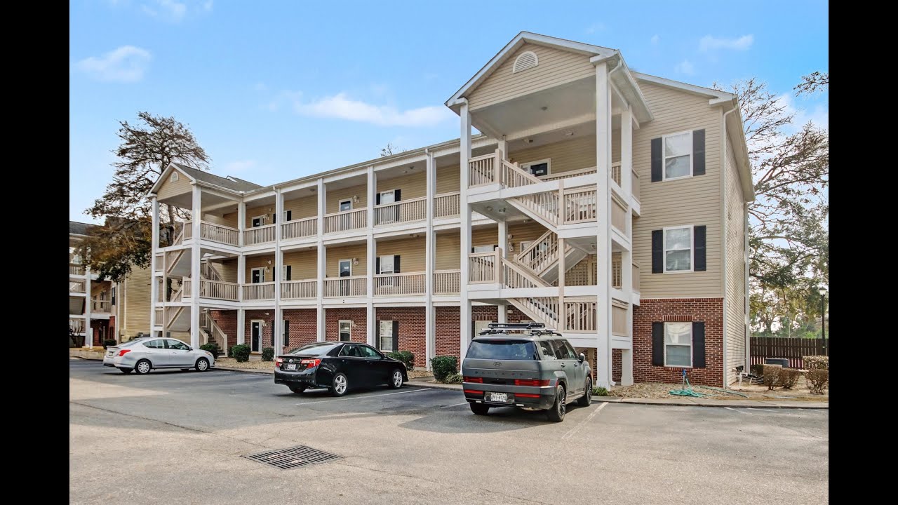 New Residential listing for sale found at 1058 Sea Mountain Hwy. 2-303, North Myrtle Beach, SC 29582