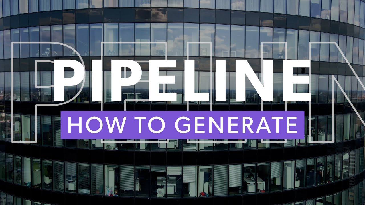 Three Ways to Generate Pipeline at B2B SaaS Companies