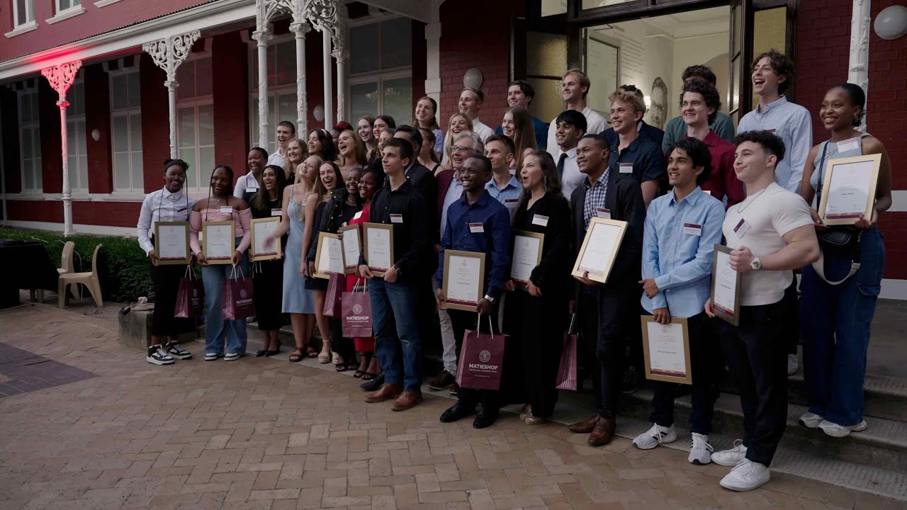 Vice-Chancellor's Top Achievers Awards 2025